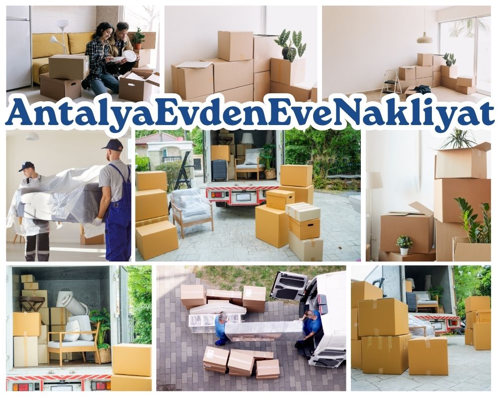 Antalya Seyitgazi Evden Eve Taşımacılık